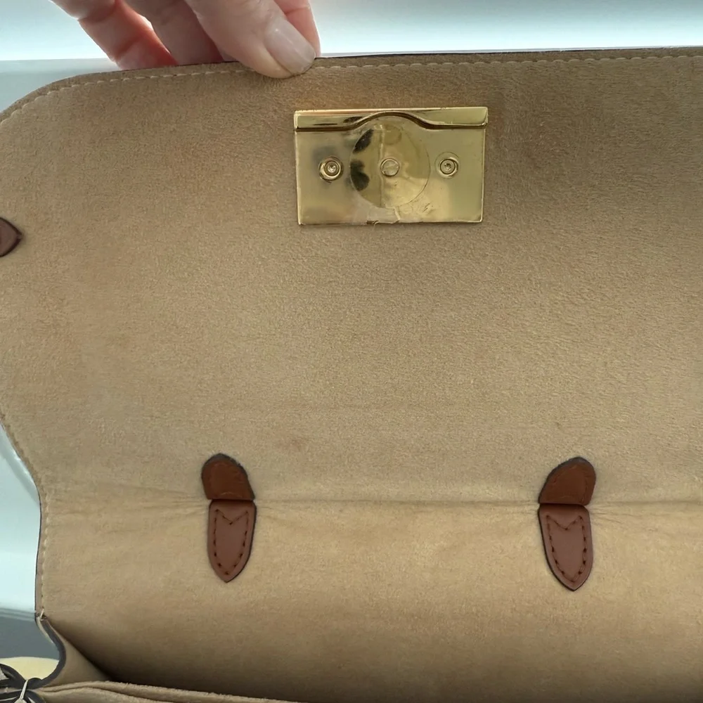 Louis Vuitton Monogram Canvas Vaugirard Top Handle